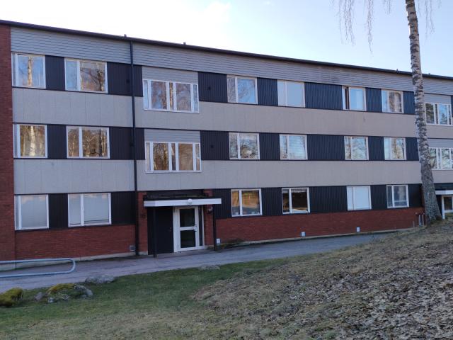 Lägenhet hyra i Timrå, Västernorrland
