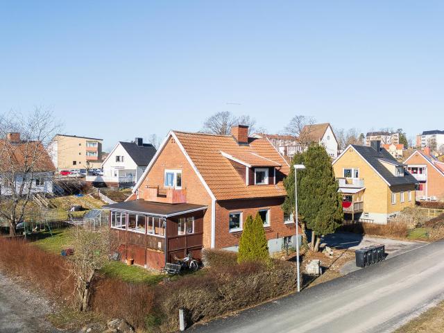 Villa till salu i Gamleby, Kalmar