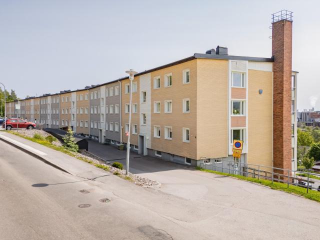 Bostadsrätt till salu i Sundsvall, Västernorrland