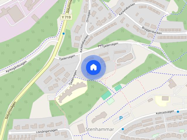 Lägenhet hyra i Härnösand, Västernorrland