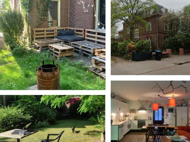 Kamer te huur in Huizum Dorp, Leeuwarden