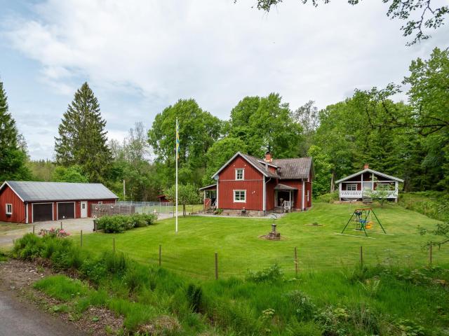 Villa till salu i Motala