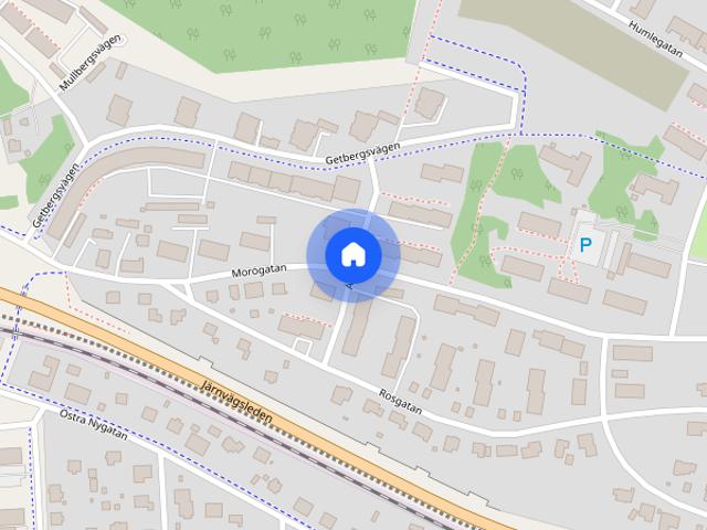 Lägenhet hyra i Skellefteå, Västerbotten