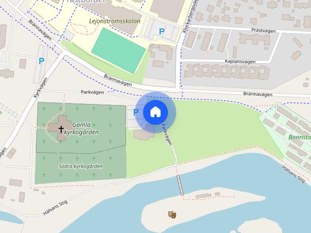 Lägenhet hyra i Skellefteå, Västerbotten