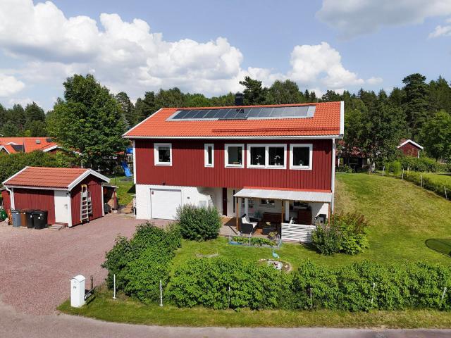 Villa till salu i Gagnef, Dalarna