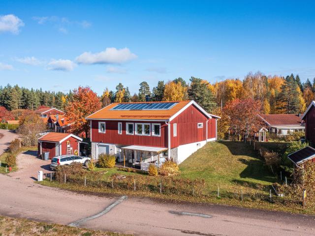 Villa till salu i Gagnef, Dalarna