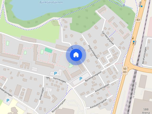 Lägenhet hyra i Bollnäs, Gävleborg