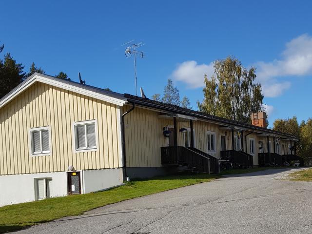 Lägenhet hyra i Jämtland