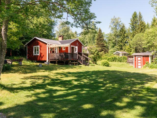 Villa till salu i Skinnskatteberg, Västmanland