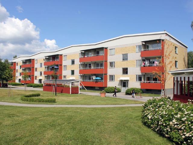 Lägenhet hyra i Bollnäs, Gävleborg