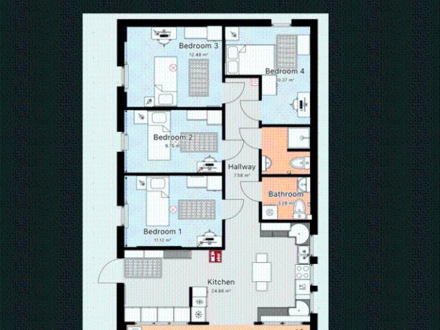 Room hyra i Visby