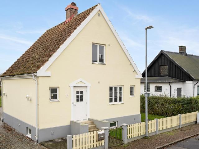 Bostad till salu i Höganäs, Skåne