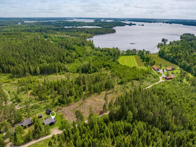 Villa till salu i Växjö