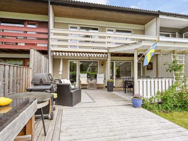 Villa till salu i Stockholm