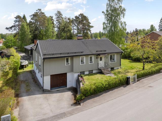 Villa till salu i Nykvarn, Stockholm