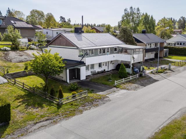 Villa till salu i Ankarsrum, Kalmar