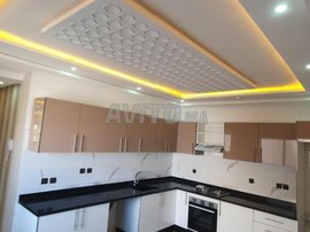 Appartement vente à Had Soualem, Gharb-Chrarda-Beni Hssen