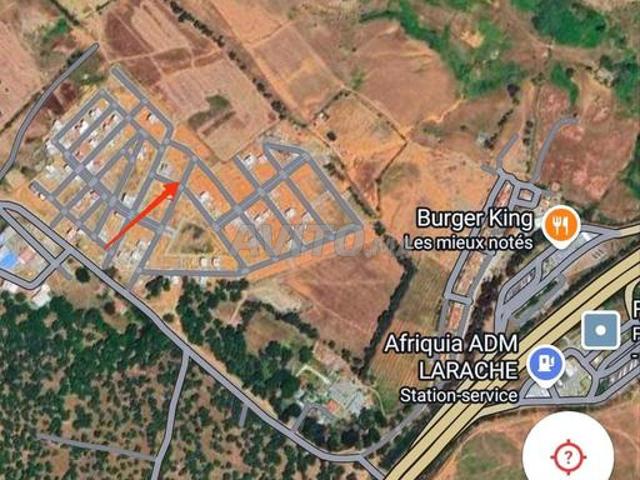 Propriété vente à Larache, Tanger-Tétouan