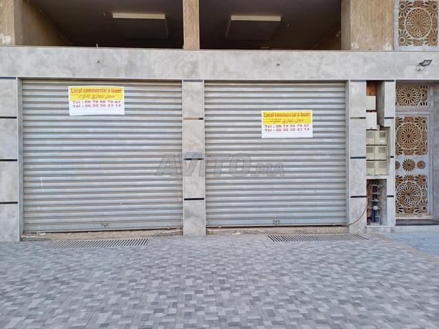 Local commercial location à Mediouna, Gharb-Chrarda-Beni Hssen