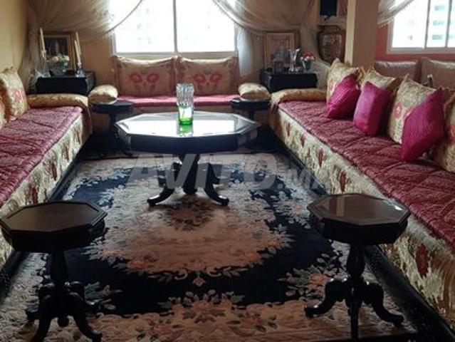 Appartement vente à Salé