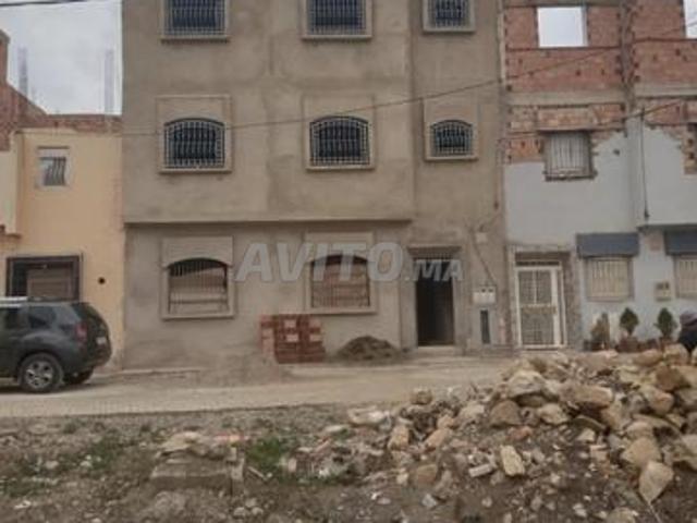 Maison vente à Sidi Qacem