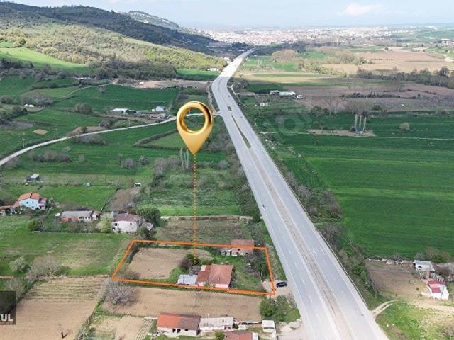 Sarıkaya, Biga içerisinde satılık Arsa