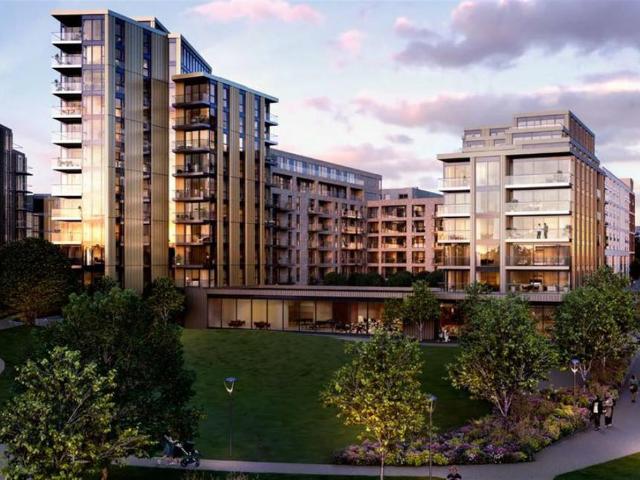 Apartment for rent in Arena Shopping Park, Greater London