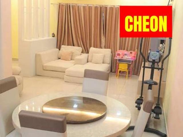 Terraced House for sale in Georgetown, Penang