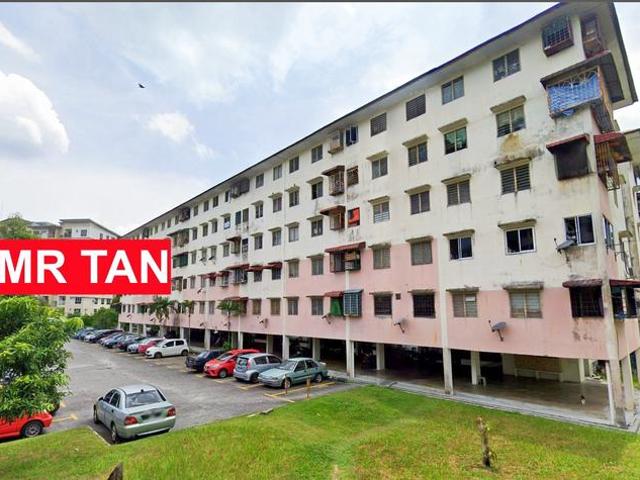 Apartment for sale in Kajang, Langat