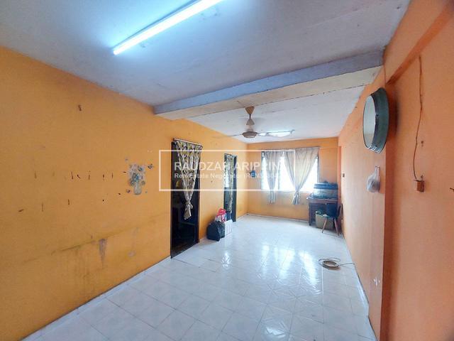 Flat for sale in Kajang, Langat