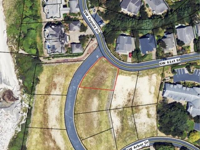 Land for sale in South Beach, Newport
