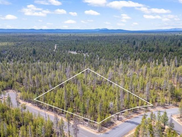Land for sale in La Pine, Deschutes County