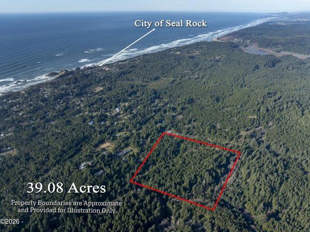Land for sale in Seal Rock, Lincoln County