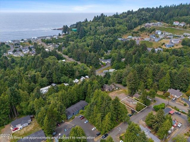 Land for sale in Depoe Bay, Lincoln County