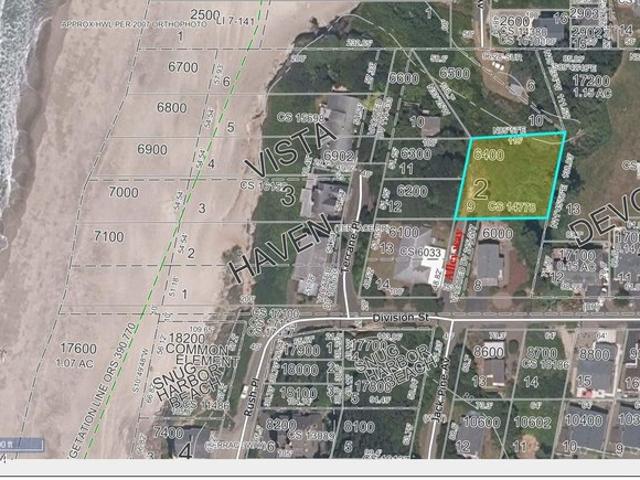Land for sale in Depoe Bay, Lincoln County