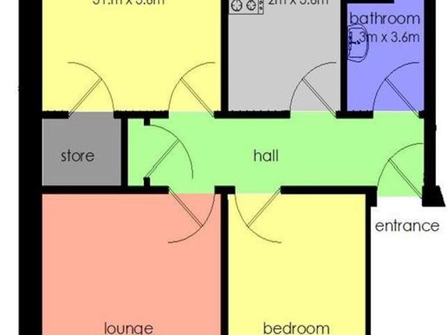 Apartment for rent in Dundee, City Of Dundee
