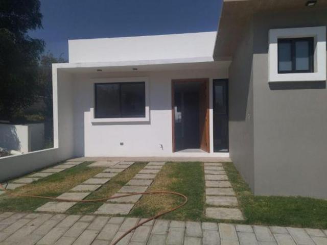Casa en venta en Tlalmanalco, Estado de México