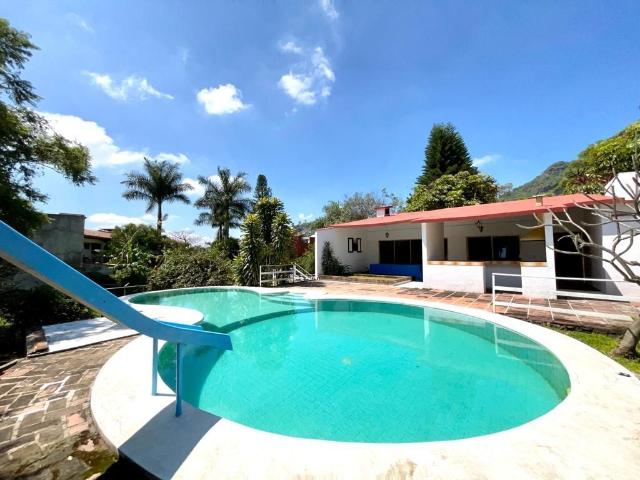 Casa en renta en Morelos