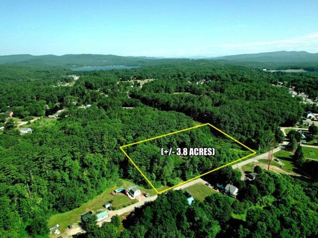 Land for sale in New Hampshire