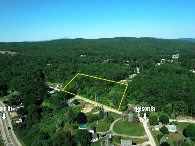 Land for sale in New Hampshire