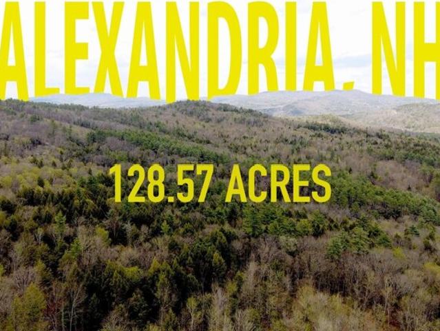 Land for sale in New Hampshire