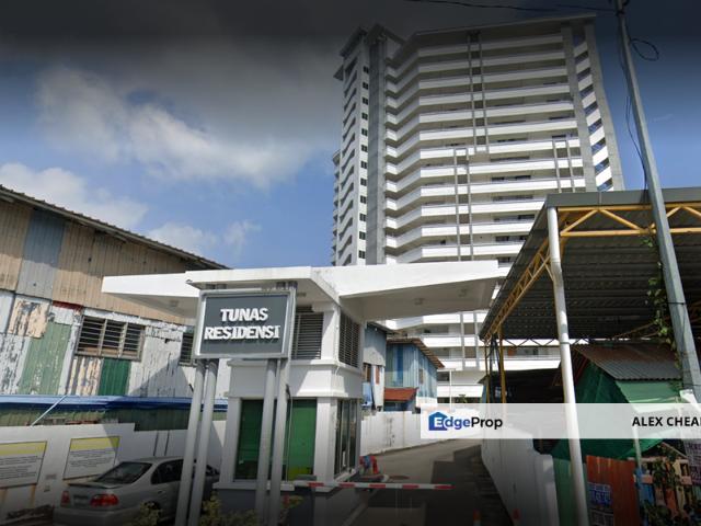 Condominium for sale in Georgetown, Penang