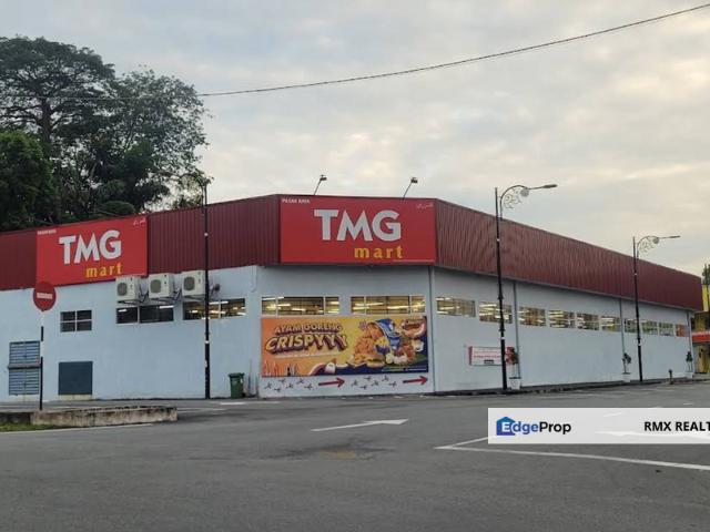 Shop for sale in Kuala Lipis, Pahang