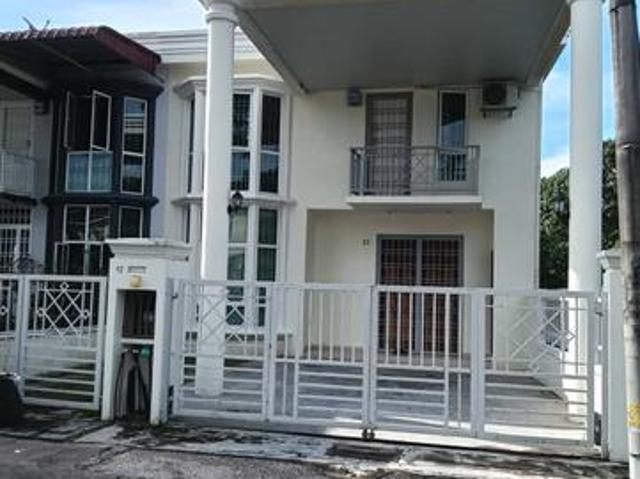 Terraced House for sale in Bukit Baru, Malaka