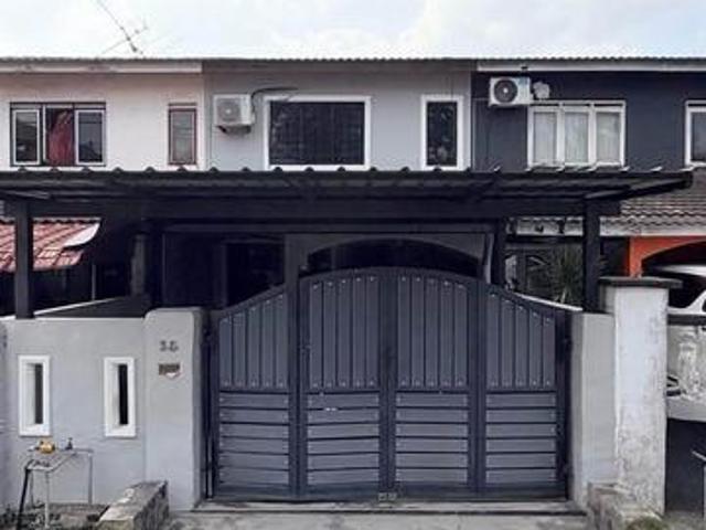 Terraced House for sale in Pasir Gudang, Johor