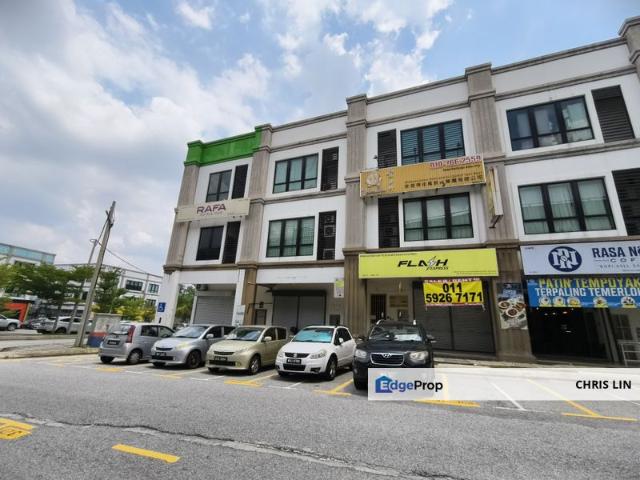Shop for rent in Country Heights Damansara, Kuala Lumpur