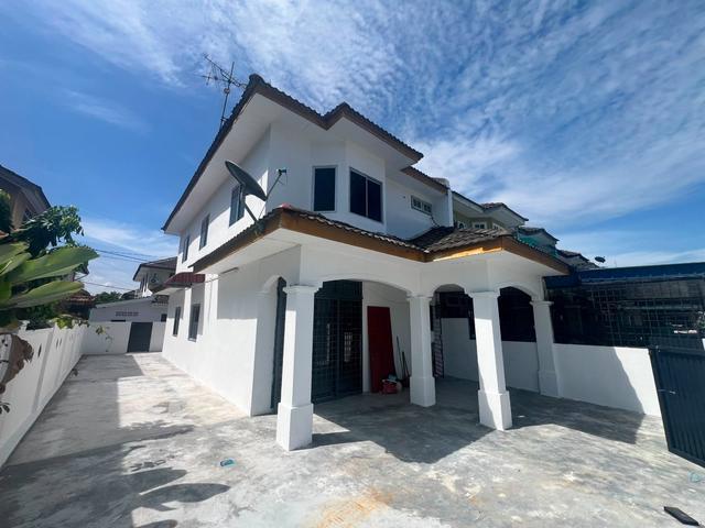 Terraced House for sale in Wellesley, Penang