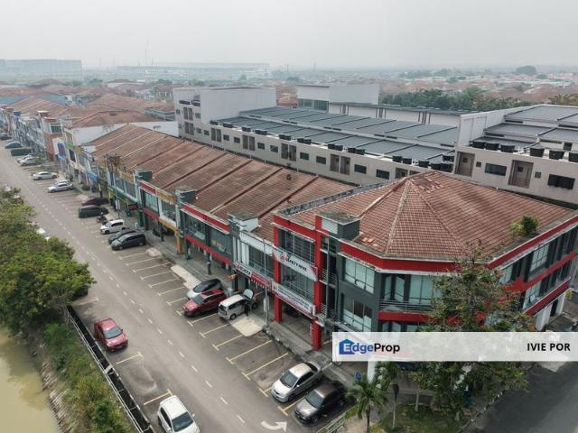 Shop for rent in Bandaraya Klang, Klang