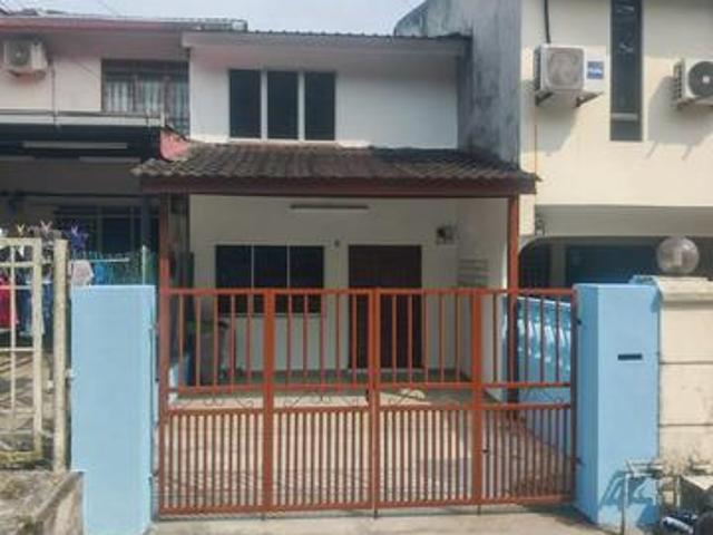 Terraced House for sale in Setia Tropika, Johor Bahru