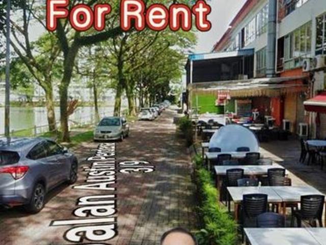 Shop for rent in Johore Bahru, Johor